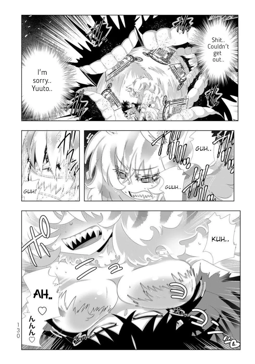 Isekai Shihai no Skill Taker: Zero kara Hajimeru Dorei Harem - Chapter 111 - Page 14
