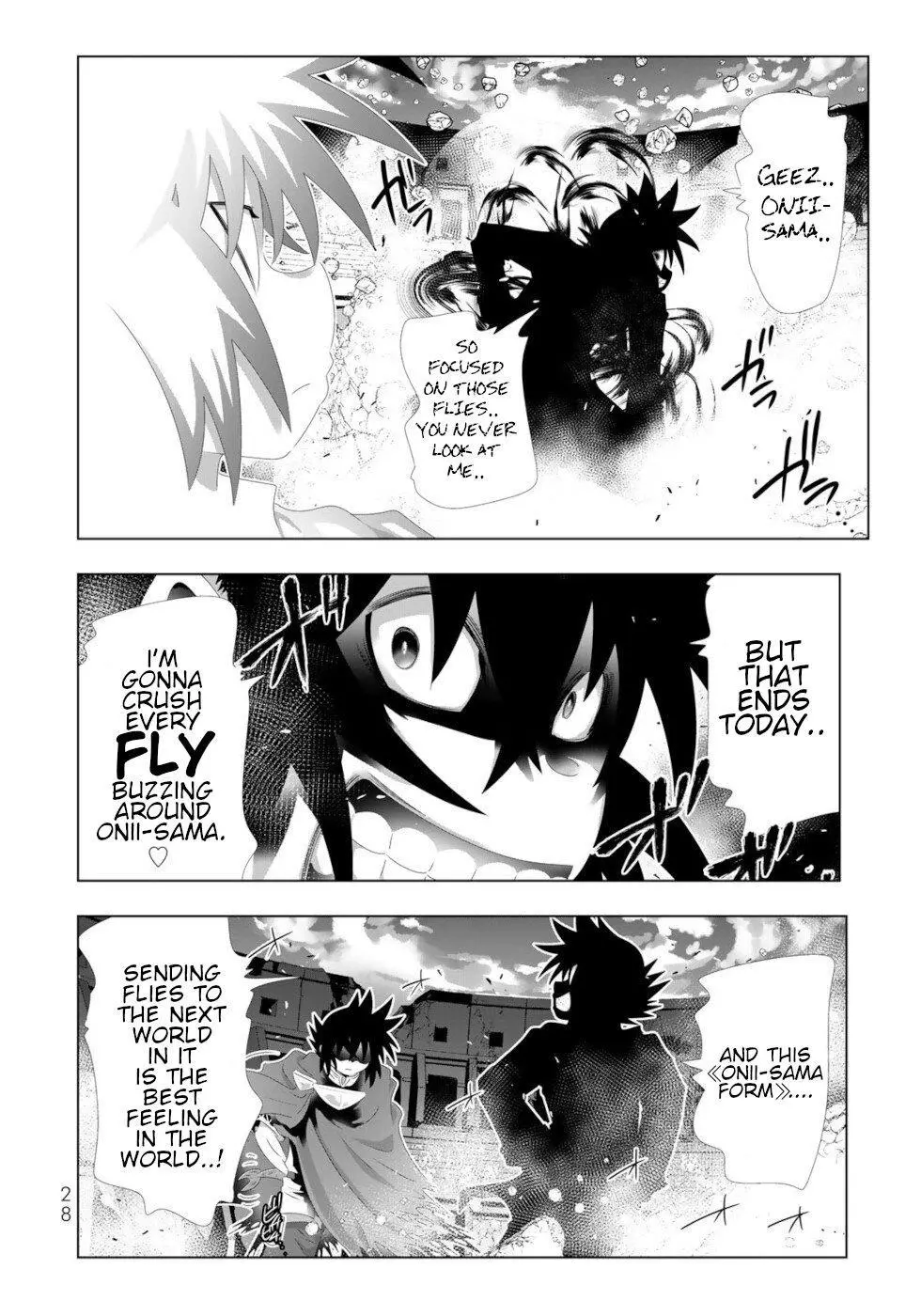 Isekai Shihai no Skill Taker: Zero kara Hajimeru Dorei Harem - Chapter 114 - Page 7
