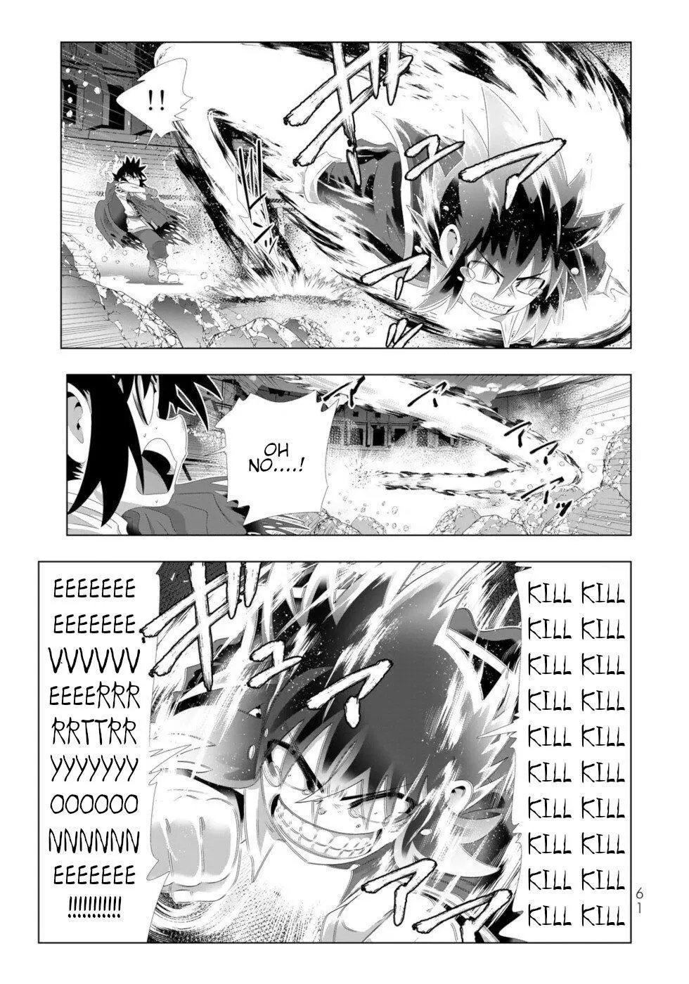 Isekai Shihai no Skill Taker: Zero kara Hajimeru Dorei Harem - Chapter 116 - Page 3