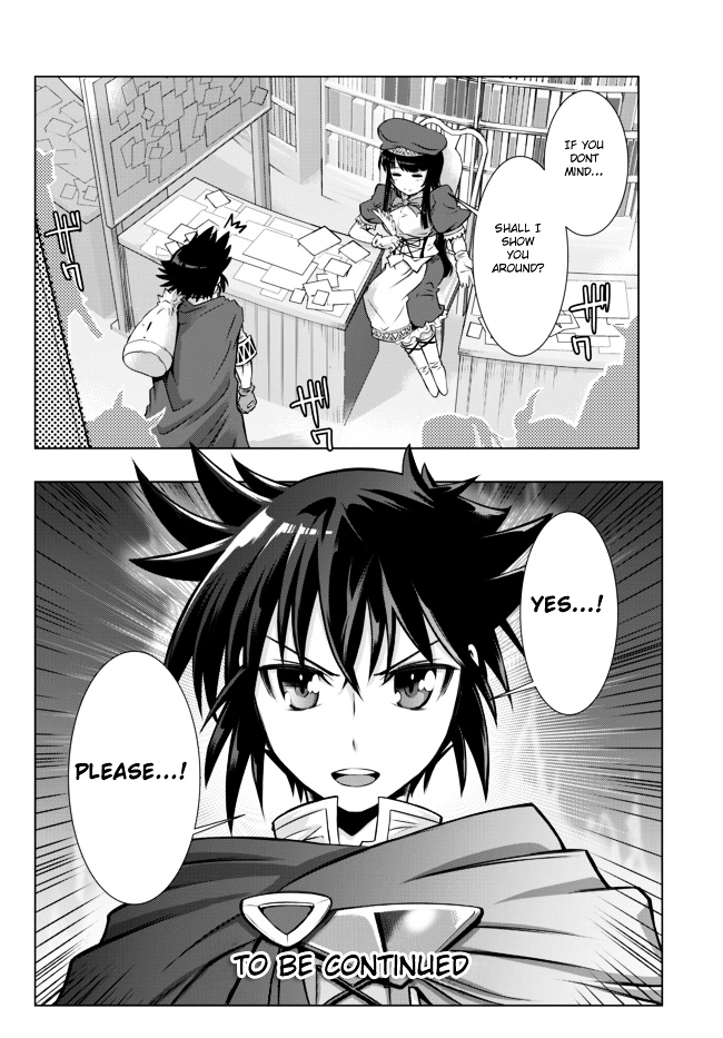 Isekai Shihai no Skill Taker: Zero kara Hajimeru Dorei Harem - Chapter 2 - Page 29