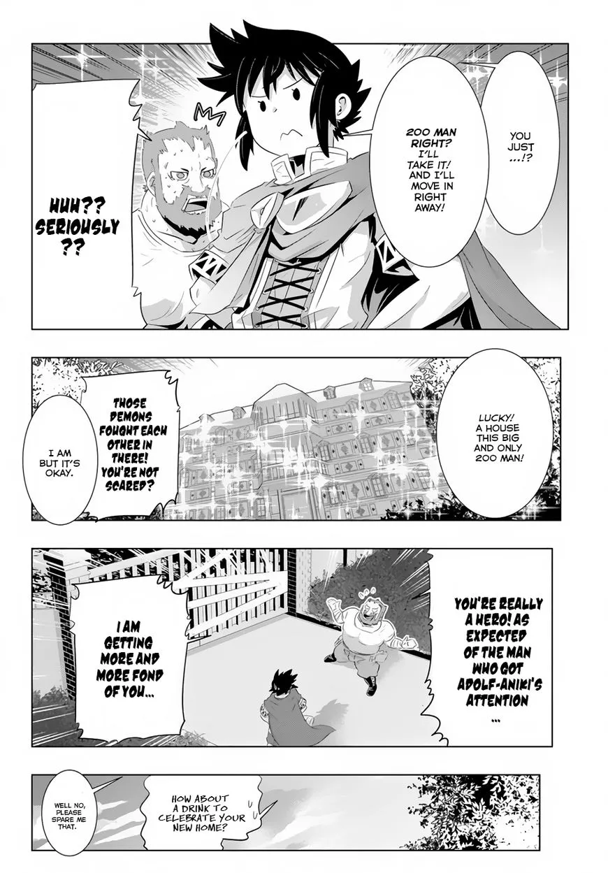 Isekai Shihai no Skill Taker: Zero kara Hajimeru Dorei Harem - Chapter 21 - Page 18