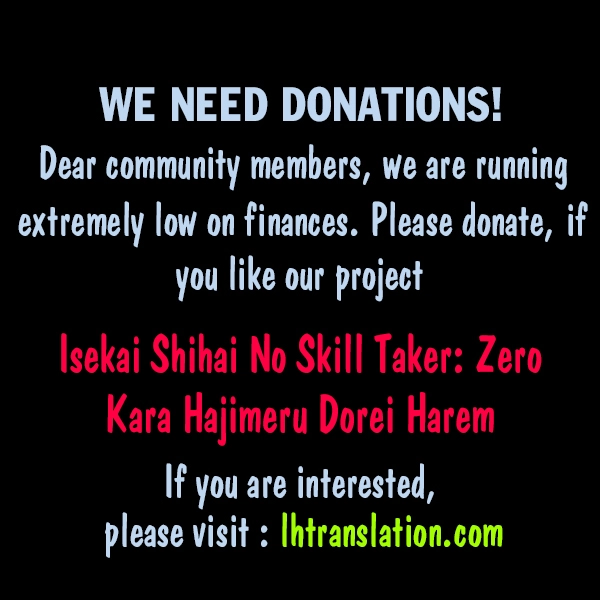 Isekai Shihai no Skill Taker: Zero kara Hajimeru Dorei Harem - Chapter 22 - Page 22