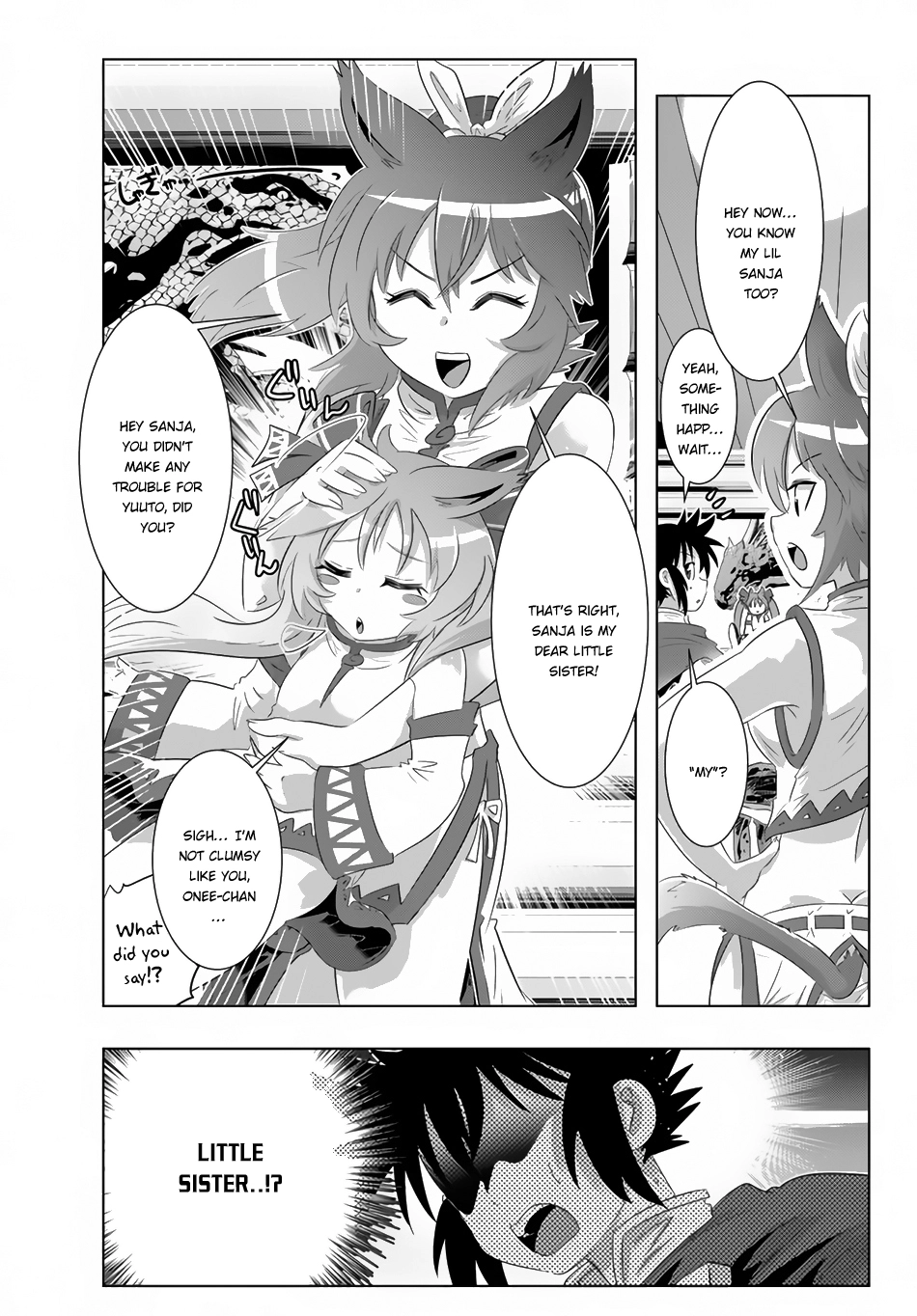 Isekai Shihai no Skill Taker: Zero kara Hajimeru Dorei Harem - Chapter 23 - Page 21