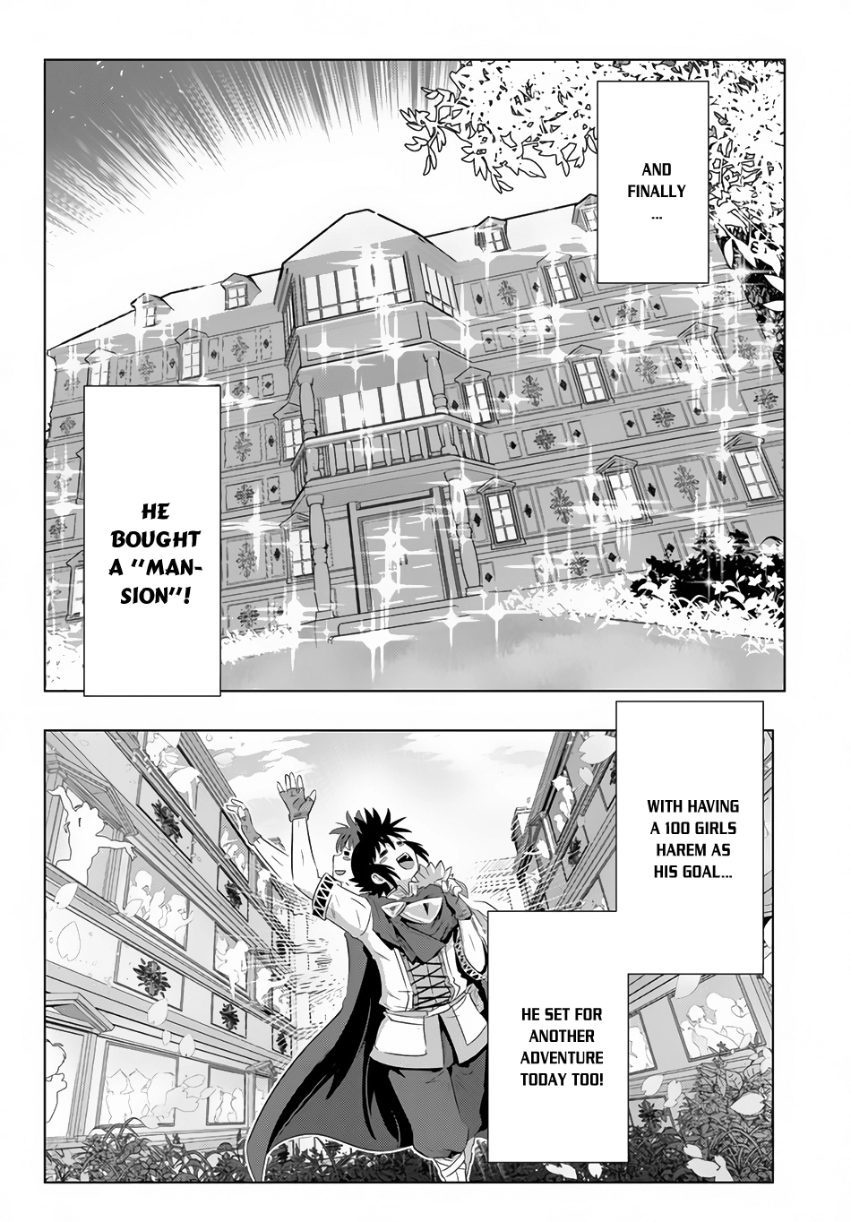 Isekai Shihai no Skill Taker: Zero kara Hajimeru Dorei Harem - Chapter 23 - Page 3