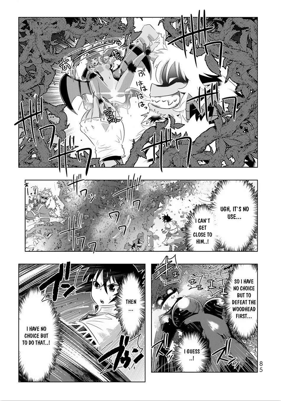 Isekai Shihai no Skill Taker: Zero kara Hajimeru Dorei Harem - Chapter 28 - Page 19