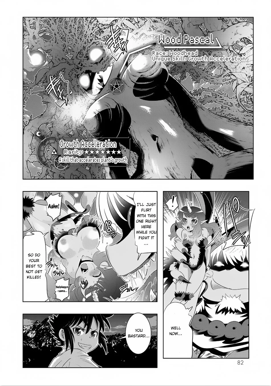 Isekai Shihai no Skill Taker: Zero kara Hajimeru Dorei Harem - Chapter 28 - Page 16
