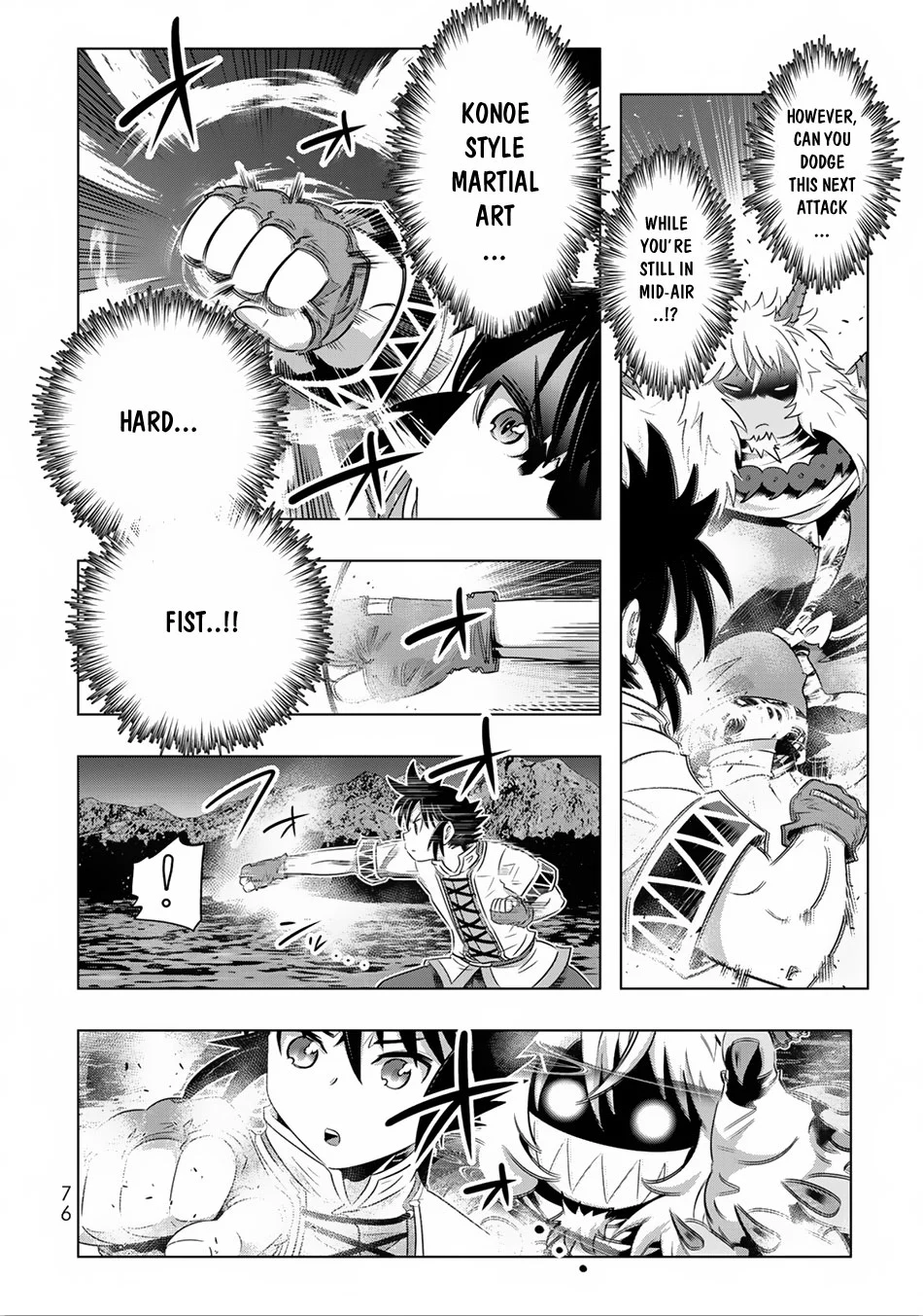 Isekai Shihai no Skill Taker: Zero kara Hajimeru Dorei Harem - Chapter 28 - Page 11