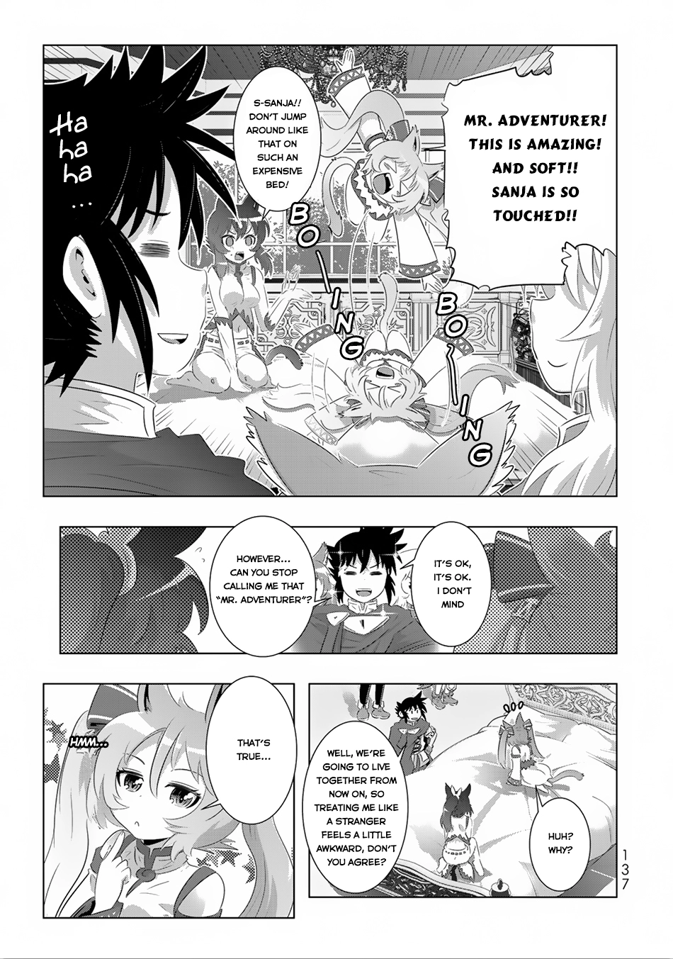 Isekai Shihai no Skill Taker: Zero kara Hajimeru Dorei Harem - Chapter 31 - Page 6
