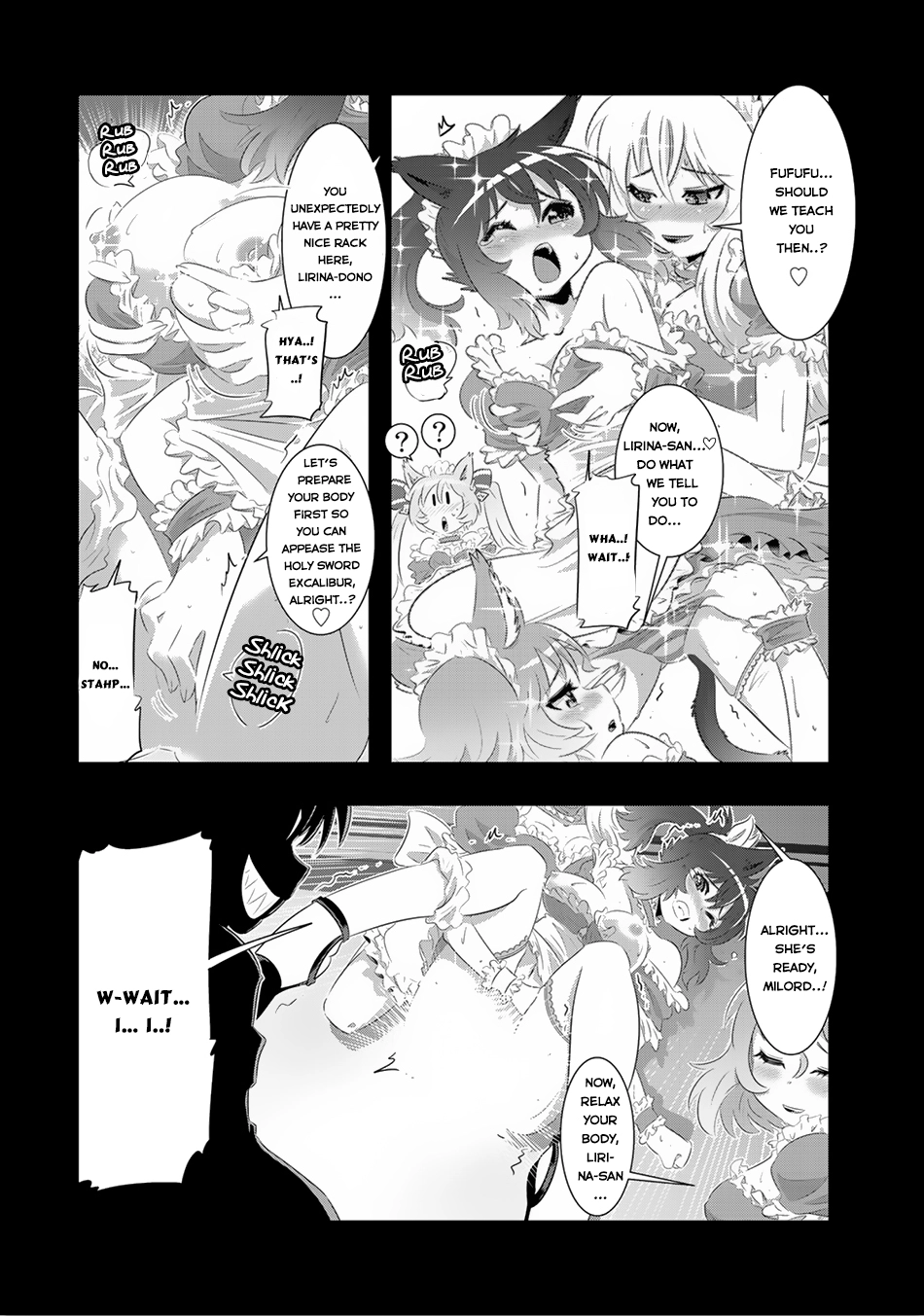 Isekai Shihai no Skill Taker: Zero kara Hajimeru Dorei Harem - Chapter 31 - Page 11
