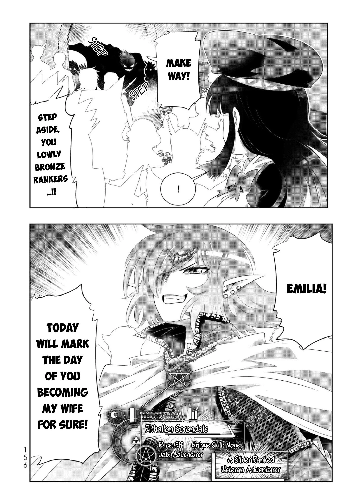 Isekai Shihai no Skill Taker: Zero kara Hajimeru Dorei Harem - Chapter 48 - Page 6