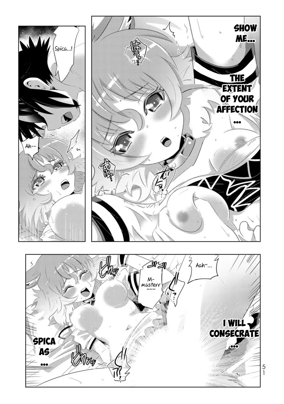 Isekai Shihai no Skill Taker: Zero kara Hajimeru Dorei Harem - Chapter 51 - Page 8