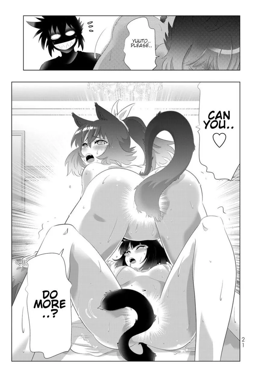 Isekai Shihai no Skill Taker: Zero kara Hajimeru Dorei Harem - Chapter 57 - Page 19