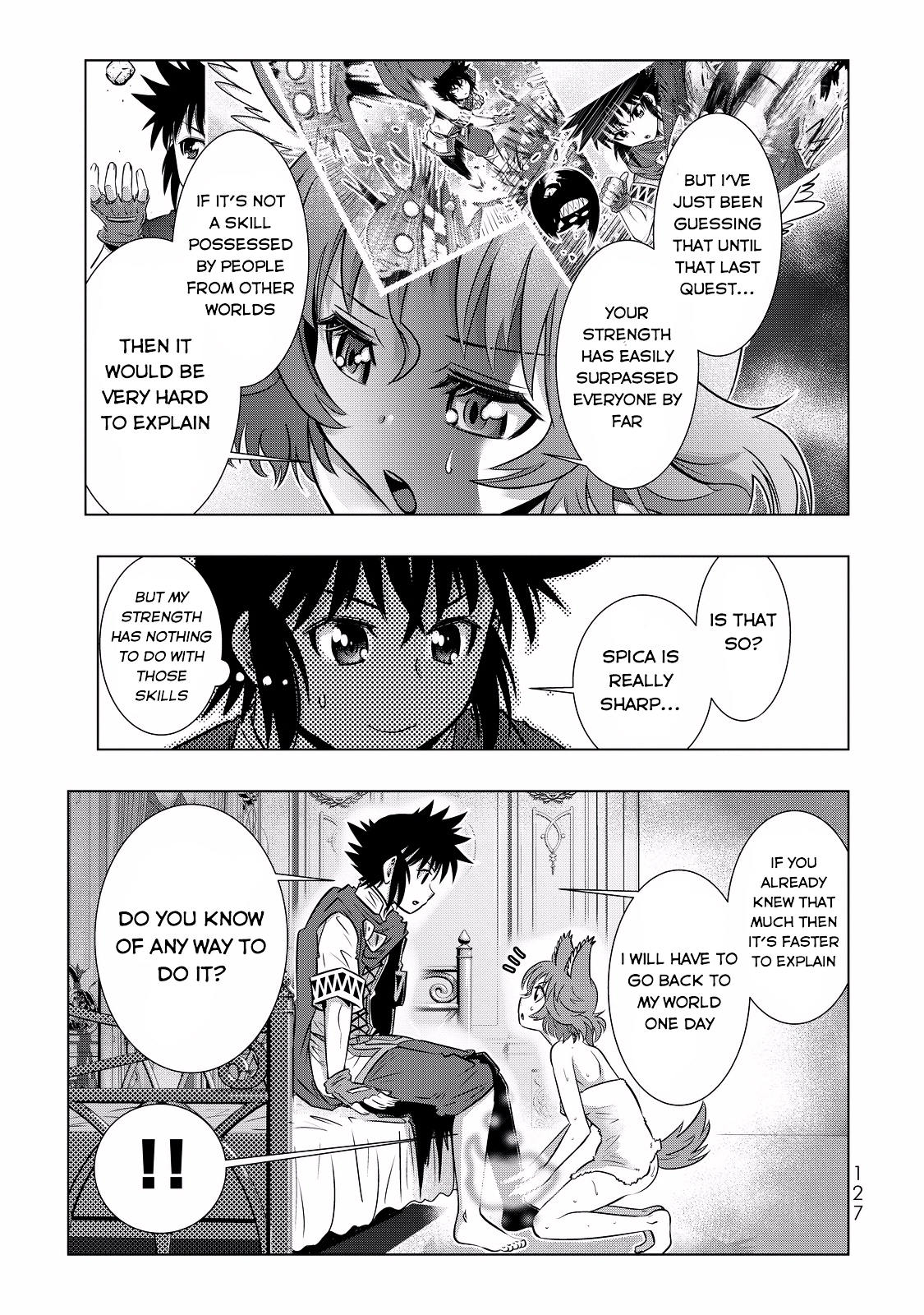Isekai Shihai no Skill Taker: Zero kara Hajimeru Dorei Harem - Chapter 6 - Page 9