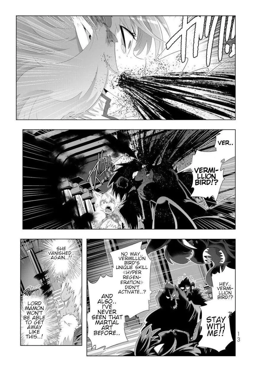 Isekai Shihai no Skill Taker: Zero kara Hajimeru Dorei Harem - Chapter 73 - Page 11