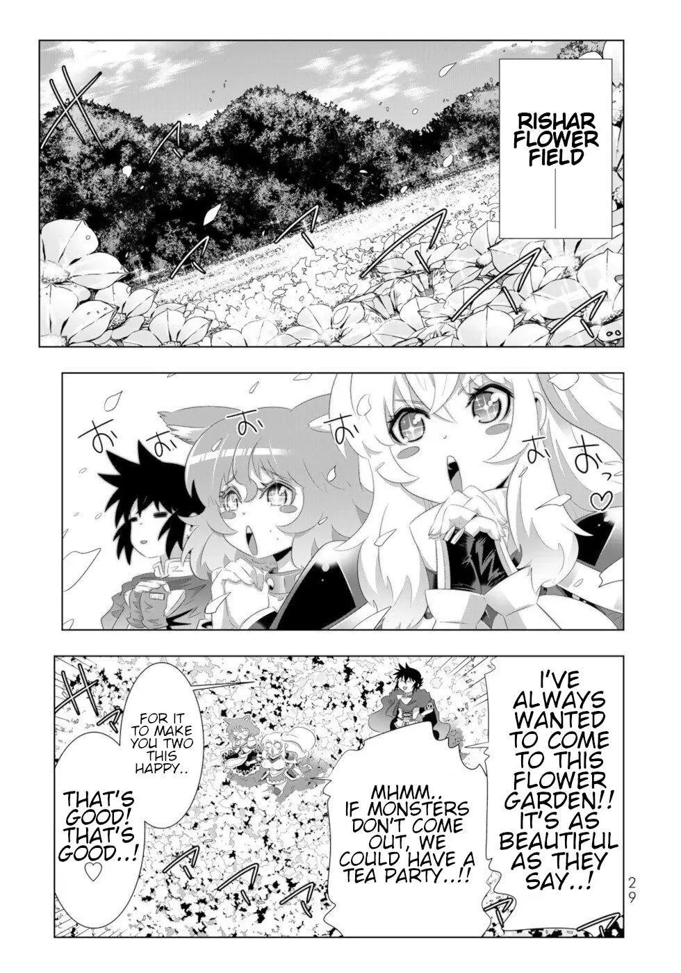 Isekai Shihai no Skill Taker: Zero kara Hajimeru Dorei Harem - Chapter 74 - Page 9