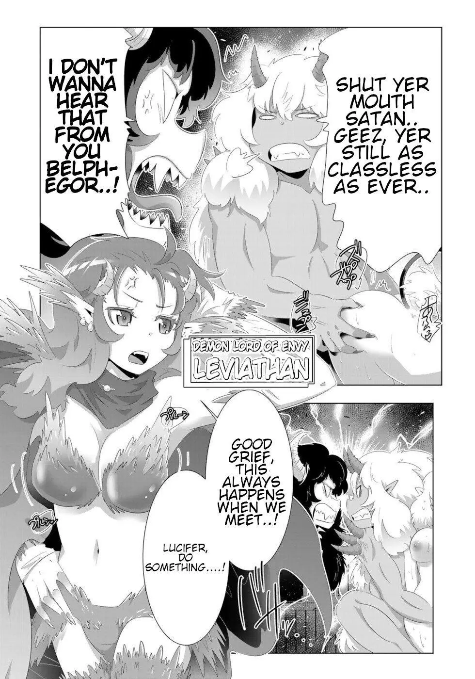 Isekai Shihai no Skill Taker: Zero kara Hajimeru Dorei Harem - Chapter 76 - Page 6