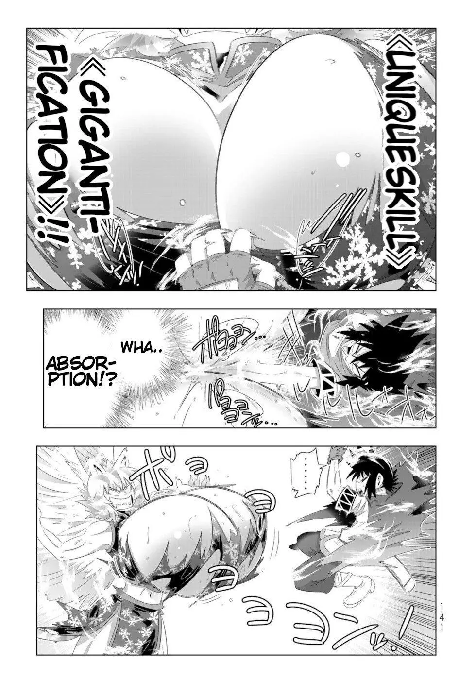 Isekai Shihai no Skill Taker: Zero kara Hajimeru Dorei Harem - Chapter 80 - Page 8