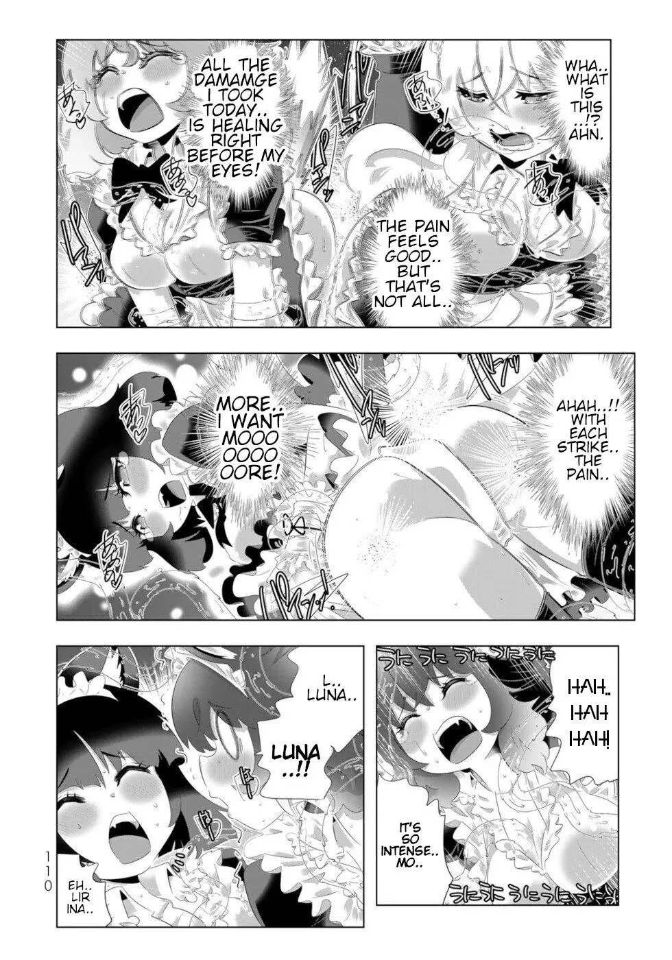 Isekai Shihai no Skill Taker: Zero kara Hajimeru Dorei Harem - Chapter 86 - Page 12