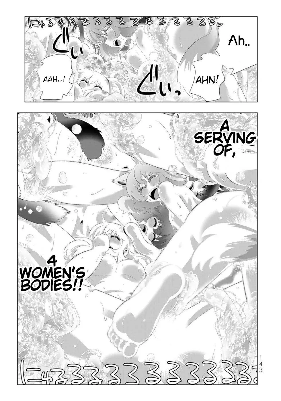 Isekai Shihai no Skill Taker: Zero kara Hajimeru Dorei Harem - Chapter 88 - Page 10