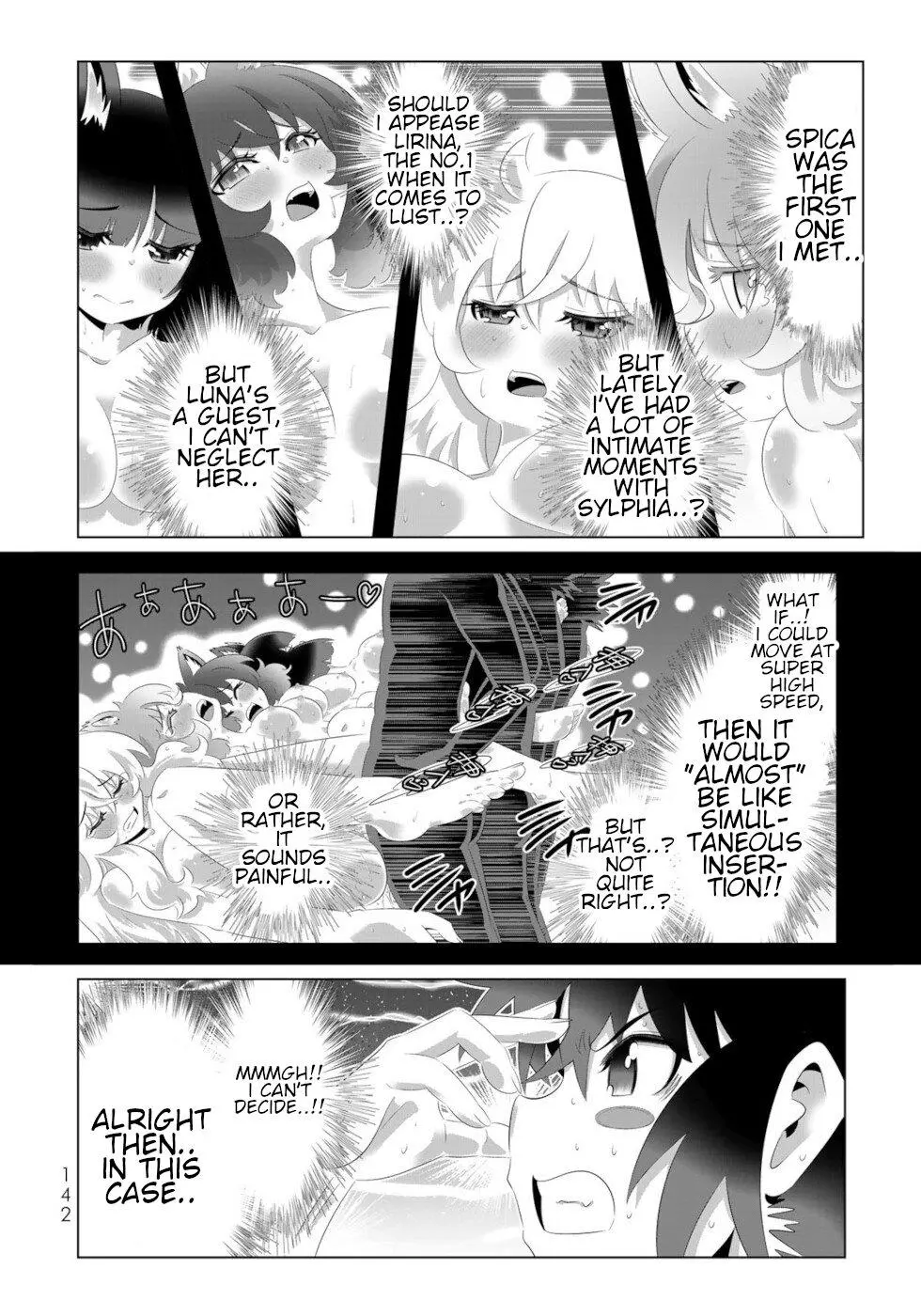 Isekai Shihai no Skill Taker: Zero kara Hajimeru Dorei Harem - Chapter 88 - Page 9