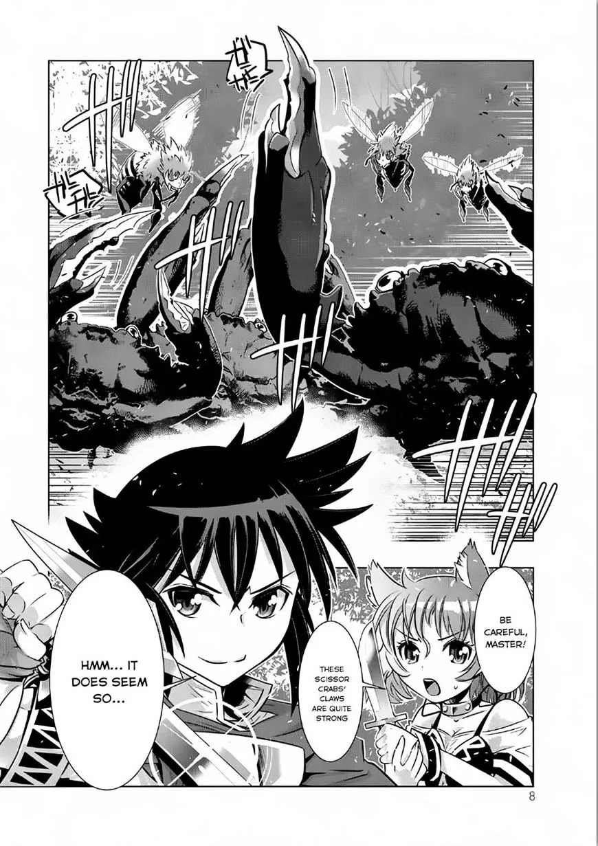 Isekai Shihai no Skill Taker: Zero kara Hajimeru Dorei Harem - Chapter 9 - Page 9