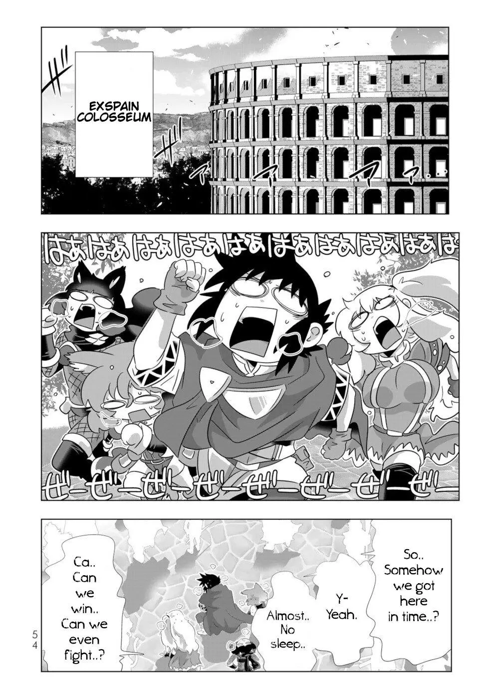 Isekai Shihai no Skill Taker: Zero kara Hajimeru Dorei Harem - Chapter 91 - Page 14
