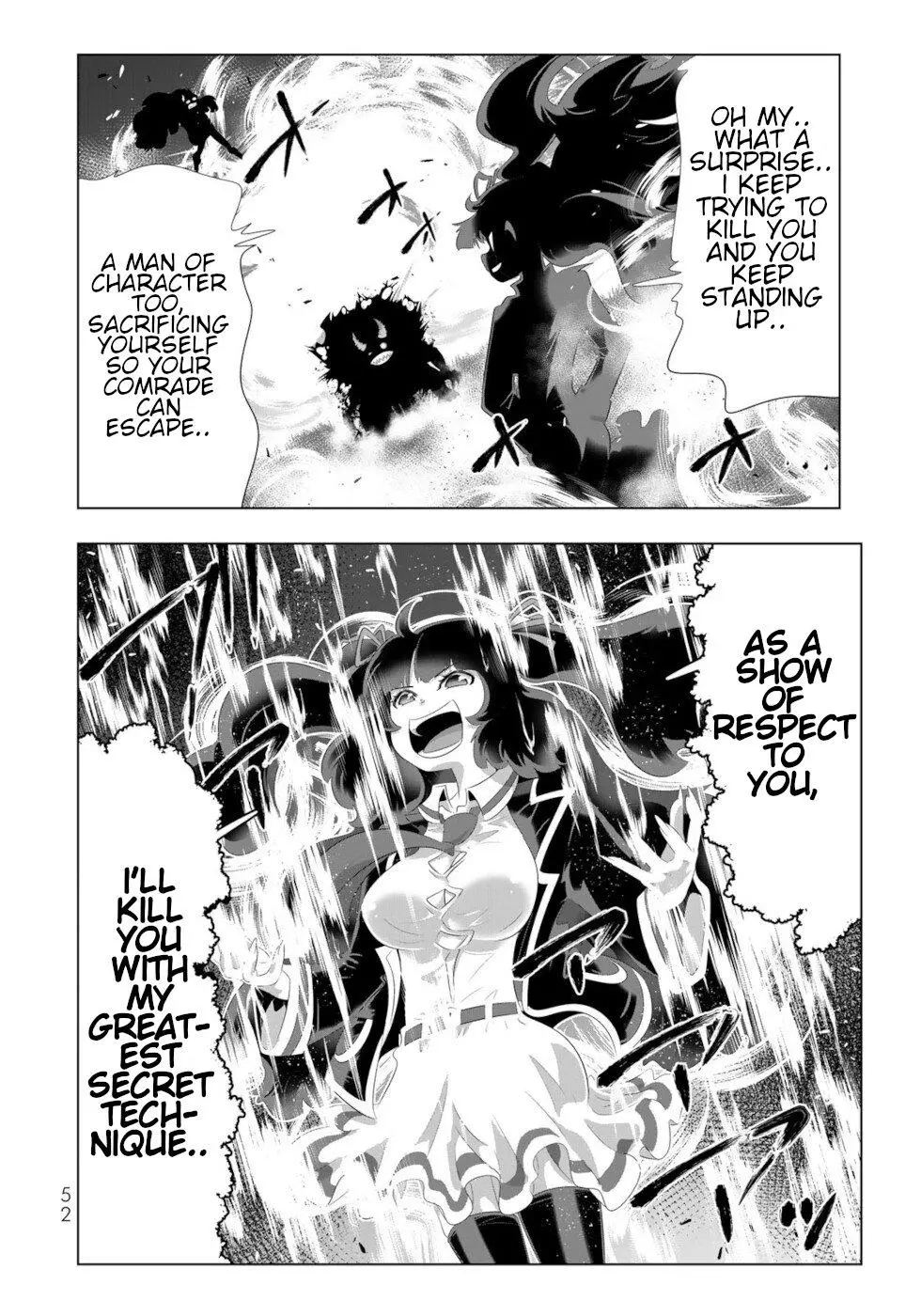 Isekai Shihai no Skill Taker: Zero kara Hajimeru Dorei Harem - Chapter 91 - Page 12