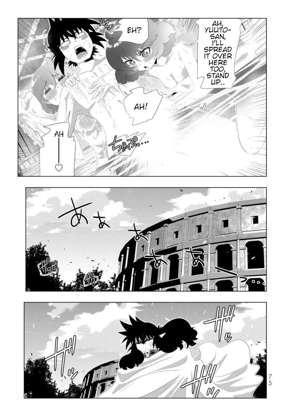Isekai Shihai no Skill Taker: Zero kara Hajimeru Dorei Harem - Chapter 92 - Page 18