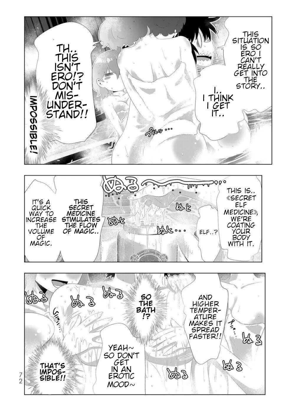 Isekai Shihai no Skill Taker: Zero kara Hajimeru Dorei Harem - Chapter 92 - Page 15