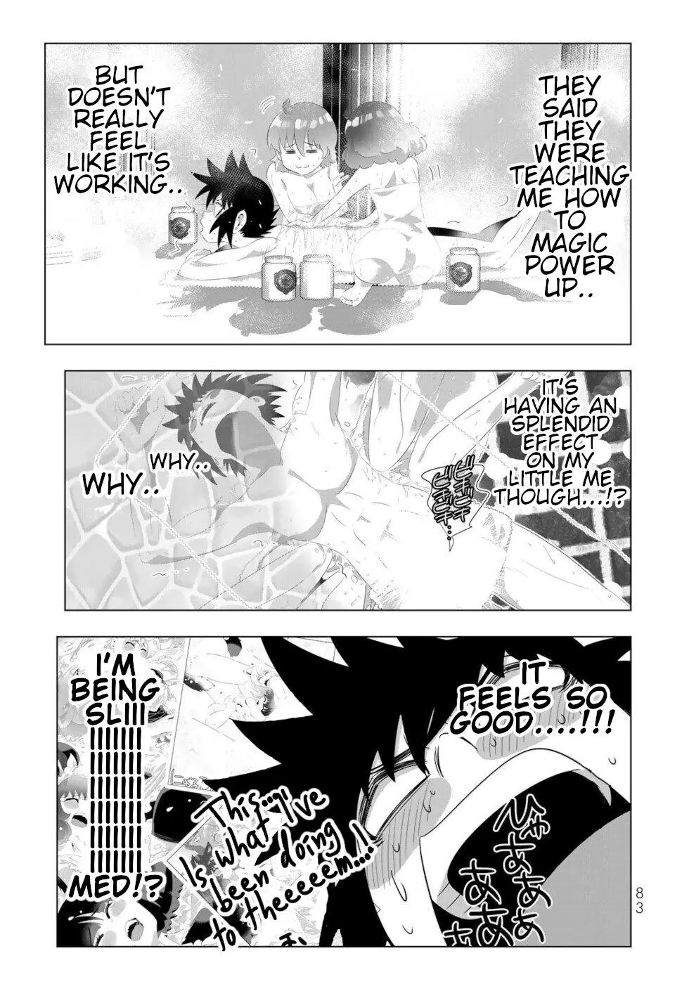 Isekai Shihai no Skill Taker: Zero kara Hajimeru Dorei Harem - Chapter 93 - Page 5