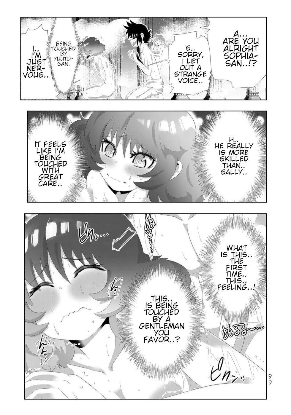 Isekai Shihai no Skill Taker: Zero kara Hajimeru Dorei Harem - Chapter 94 - Page 4