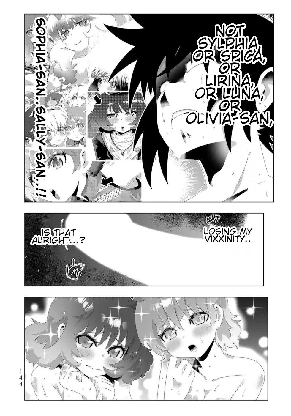 Isekai Shihai no Skill Taker: Zero kara Hajimeru Dorei Harem - Chapter 96 - Page 12