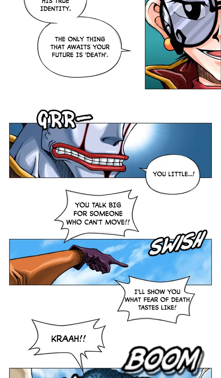 Iskra - Chapter 42 - Page 20