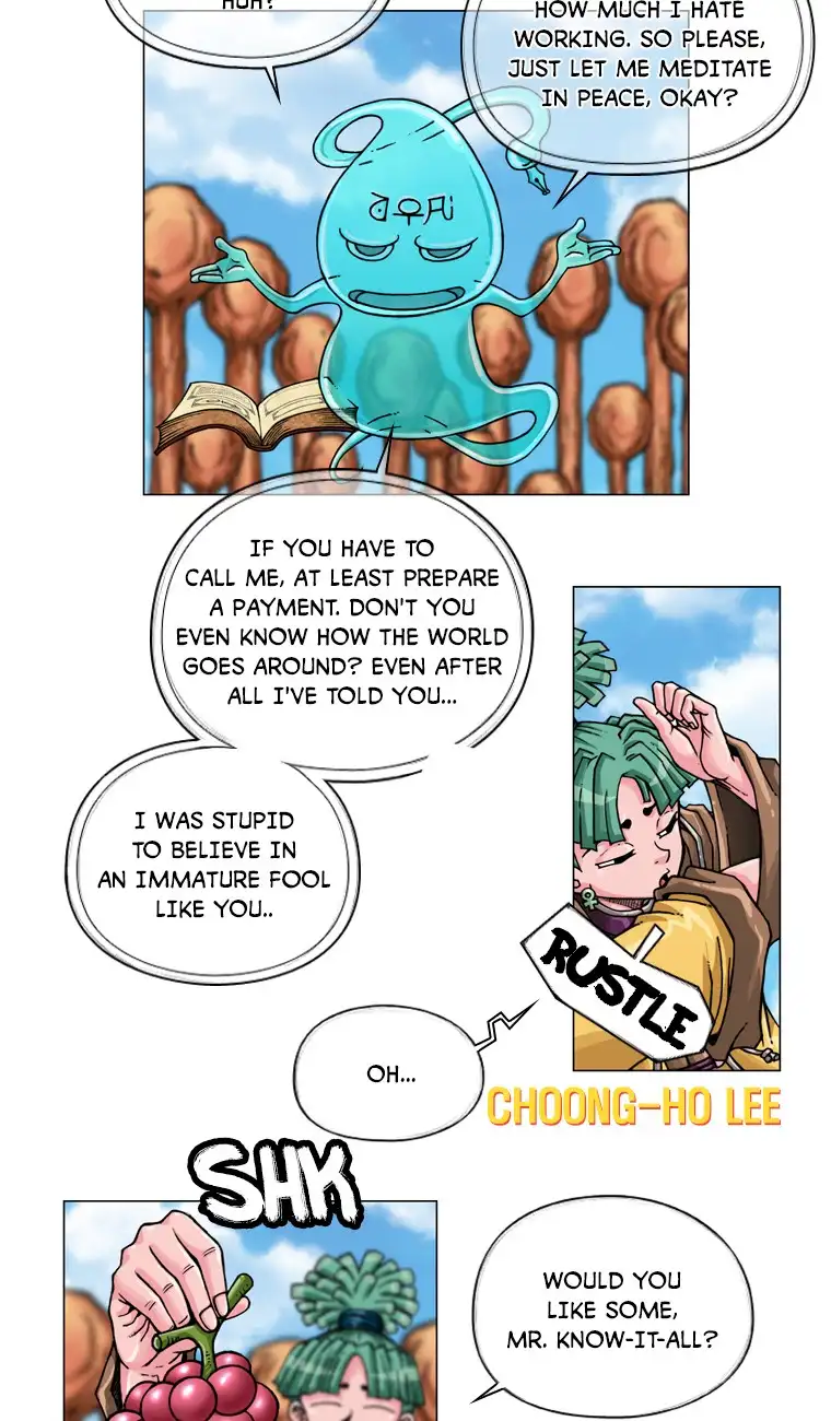 Iskra - Chapter 95 - Page 3