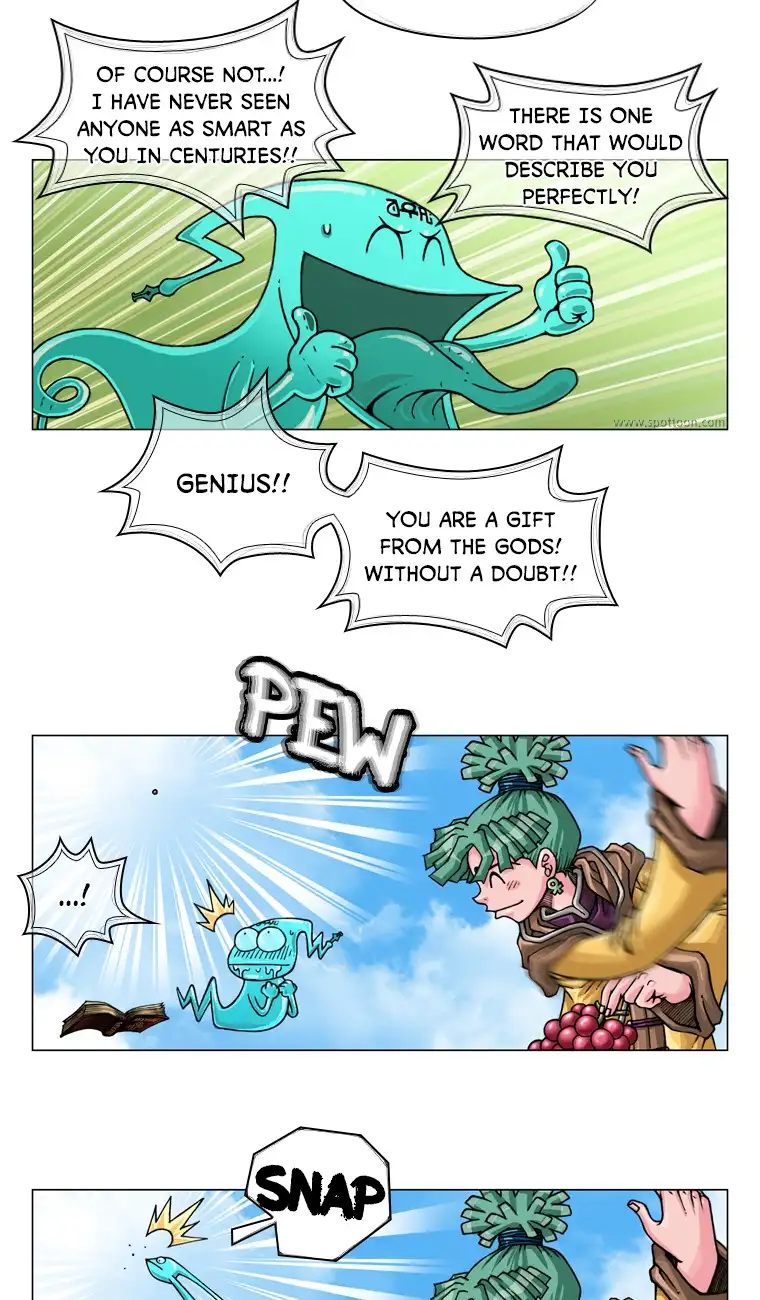 Iskra - Chapter 95 - Page 5
