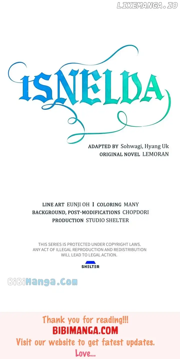 Isnelda - Chapter 90 - Page 110