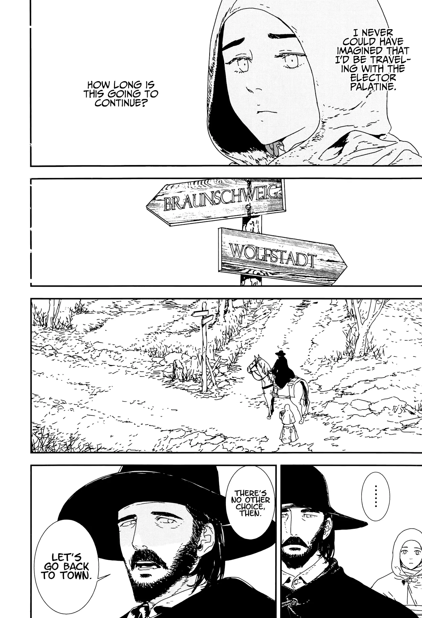 Issak - Chapter 32 - Page 5
