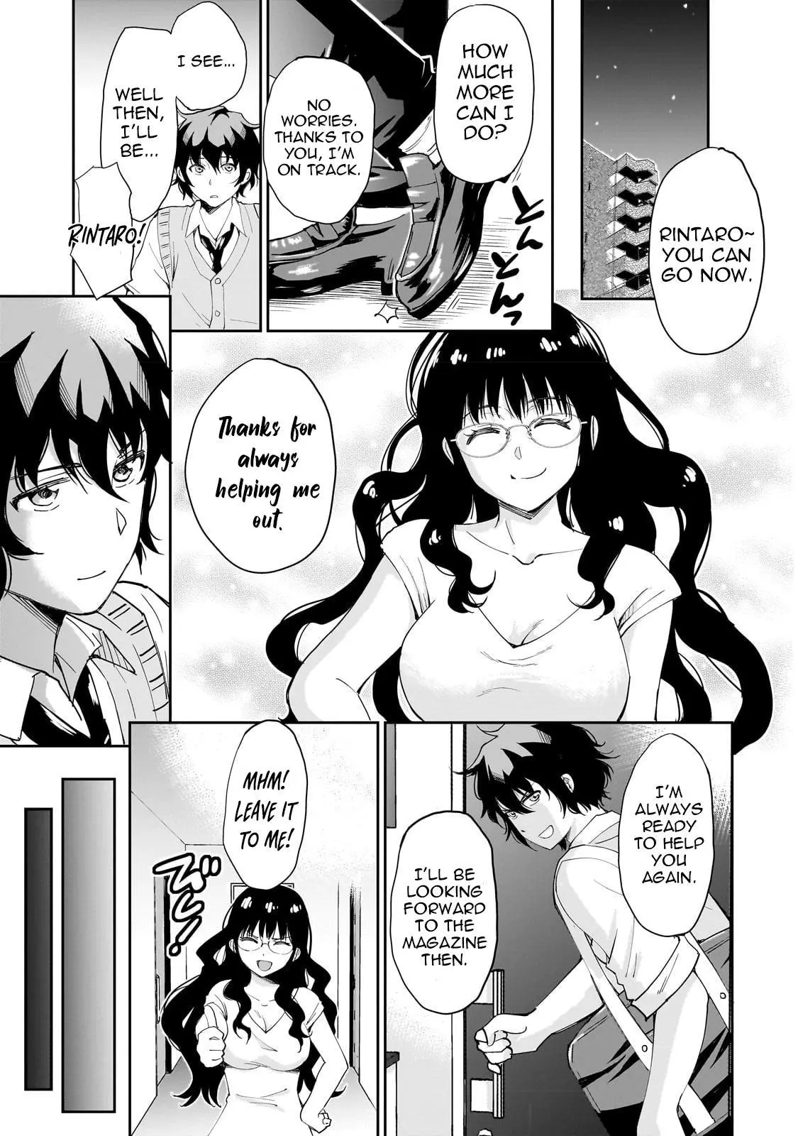 Isshou Hatarakitakunai Ore ga Classmate no Daininki Idol ni Natsukaretara - Chapter 1 - Page 16