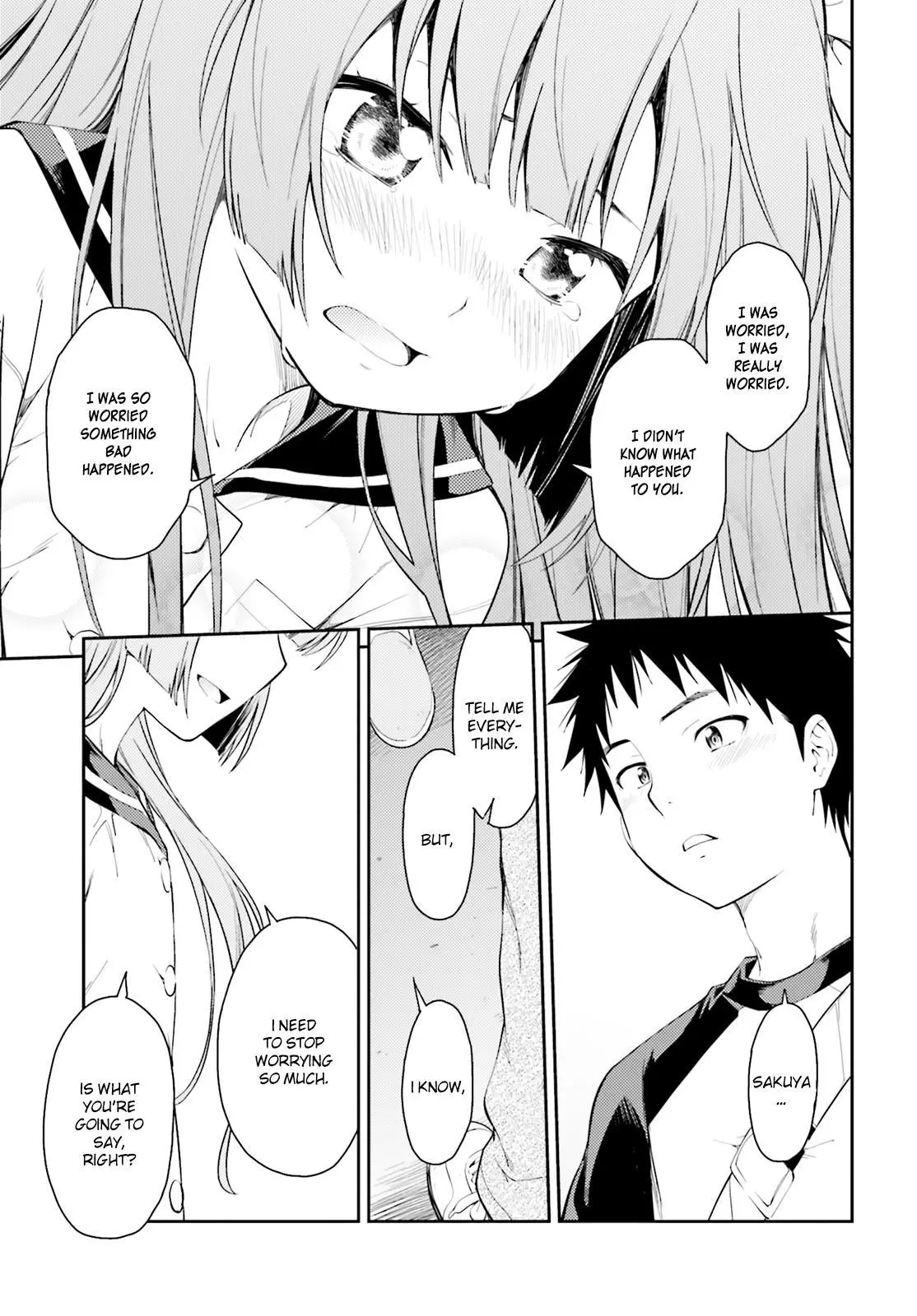 Isuca - Chapter 46 - Page 22