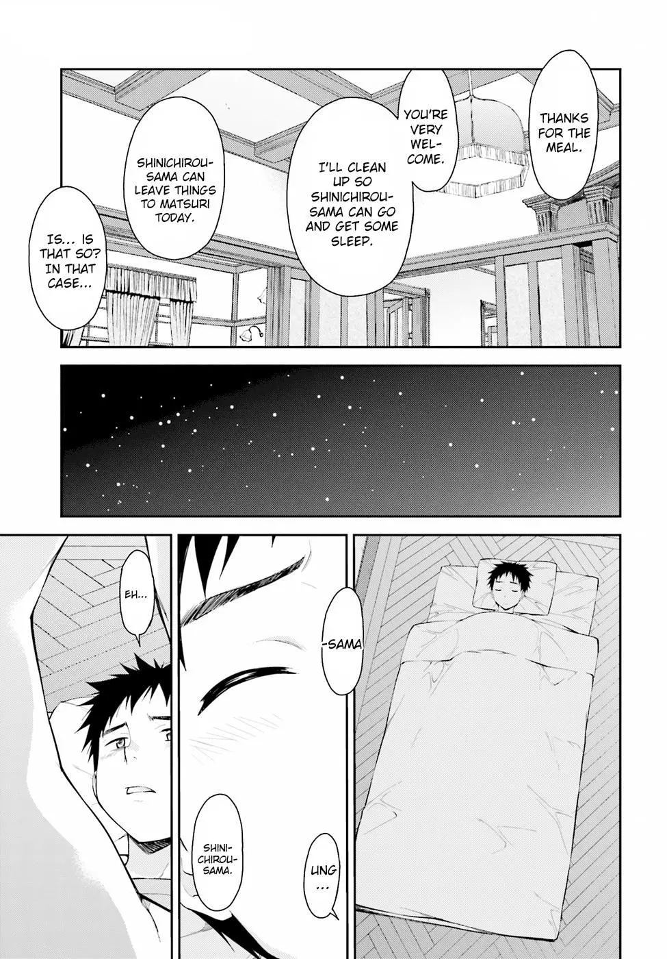 Isuca - Chapter 48 - Page 16