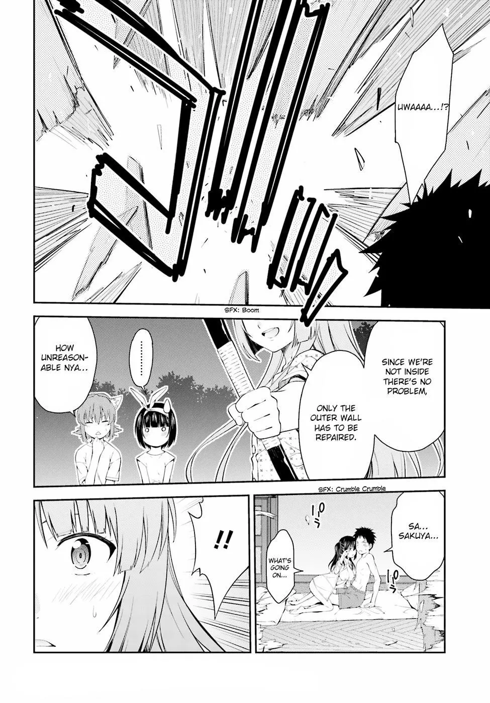 Isuca - Chapter 48 - Page 31