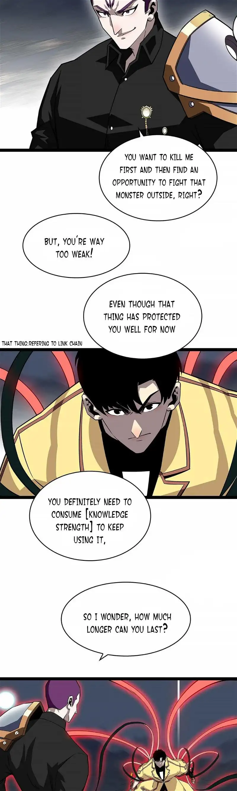 It all starts with playing game seriously - Chapter 136 - Page 5