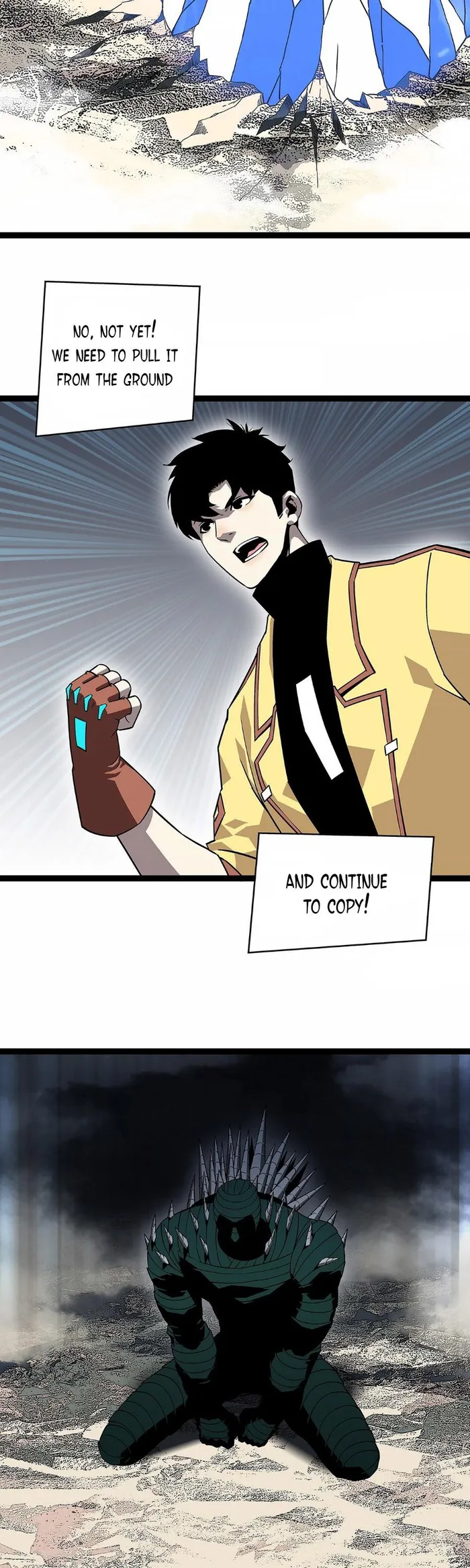 It all starts with playing game seriously - Chapter 142 - Page 10