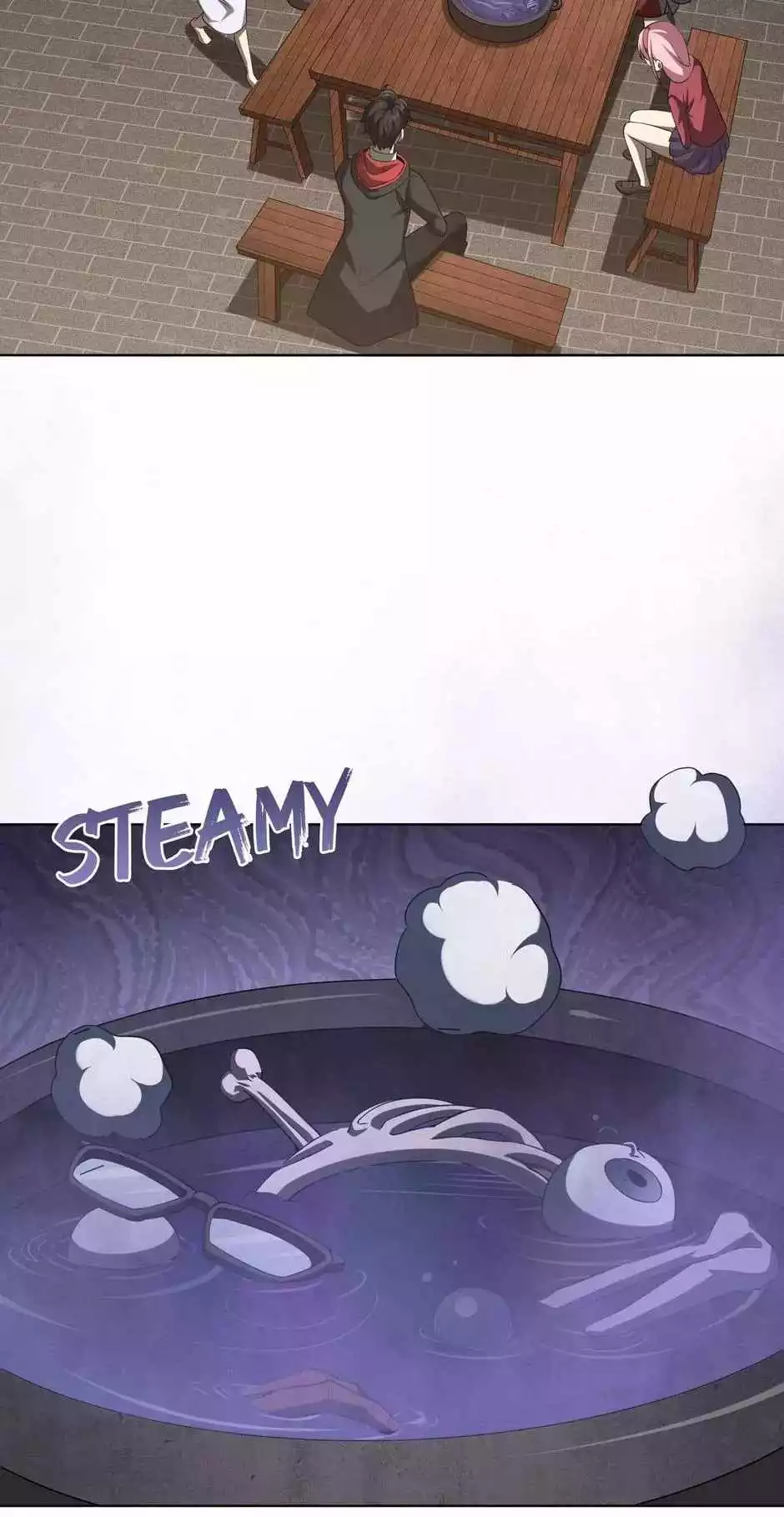 It All Starts With Trillions Of Nether Currency - Chapter 5 - Page 32