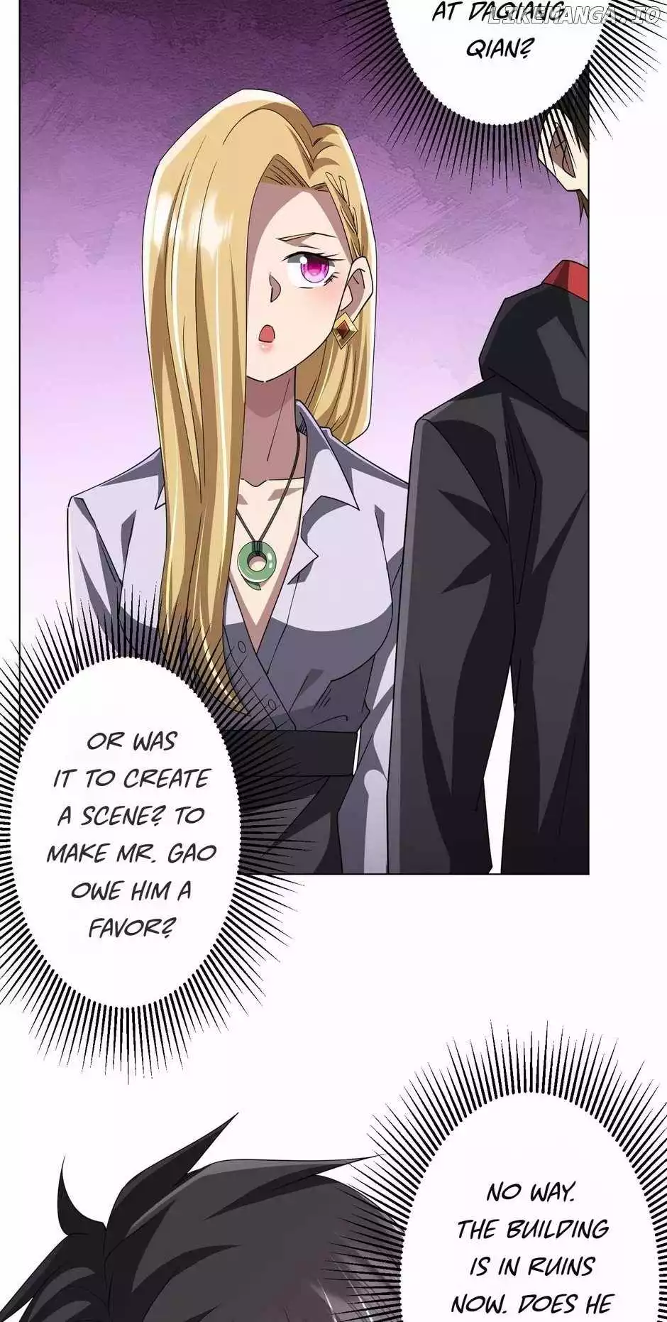 It All Starts With Trillions Of Nether Currency - Chapter 98 - Page 8