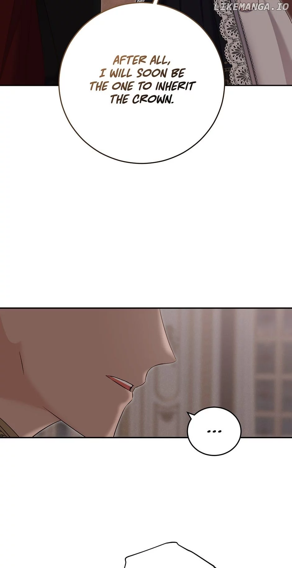 It Looks Like I’ve Fallen into the World of a Reverse Harem Game ss3 - Chapter 112 - Page 51