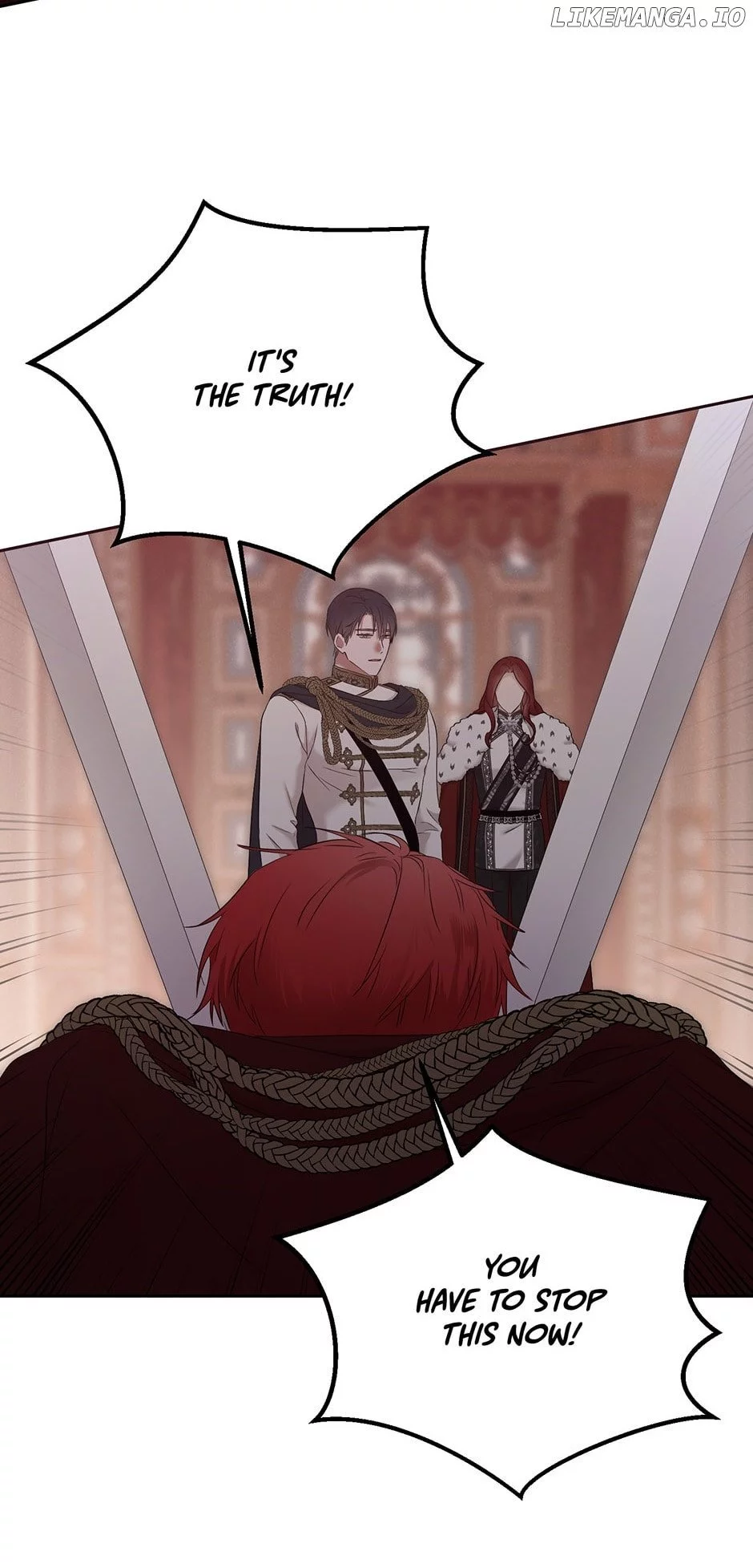 It Looks Like I’ve Fallen into the World of a Reverse Harem Game ss3 - Chapter 112 - Page 27