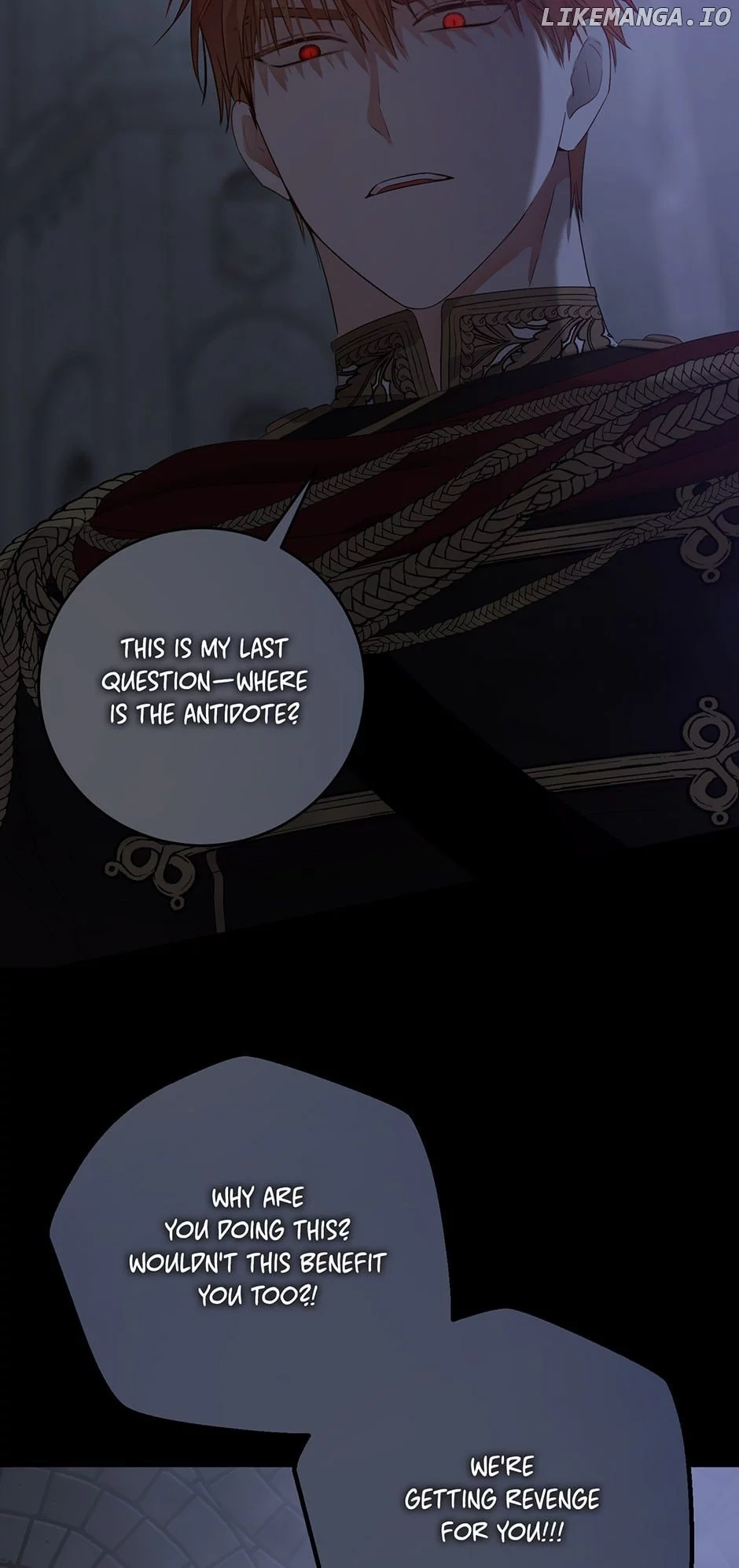 It Looks Like I’ve Fallen into the World of a Reverse Harem Game ss3 - Chapter 112 - Page 5