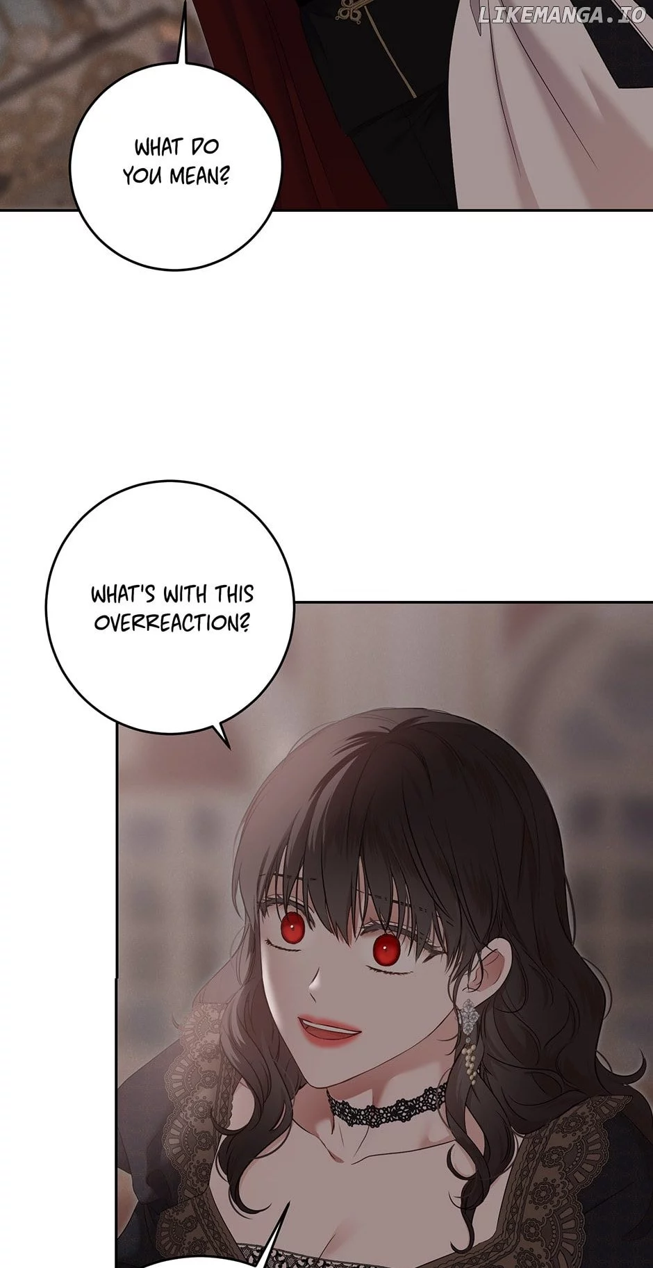 It Looks Like I’ve Fallen into the World of a Reverse Harem Game ss3 - Chapter 112 - Page 47