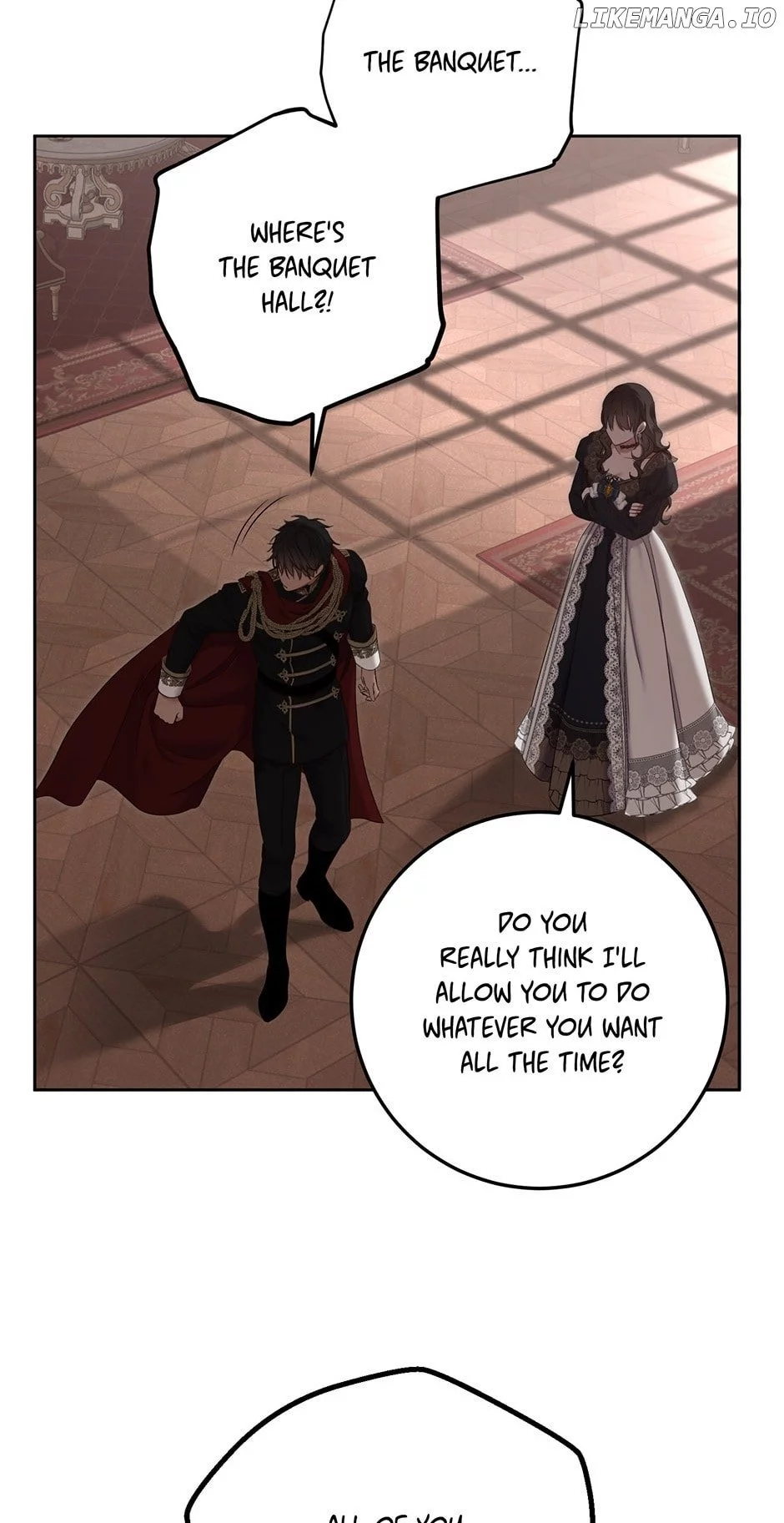 It Looks Like I’ve Fallen into the World of a Reverse Harem Game ss3 - Chapter 112 - Page 52